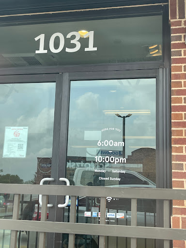 Fast Food Restaurant «Chick-fil-A», reviews and photos, 1031 S Walnut Ave, New Braunfels, TX 78130, USA