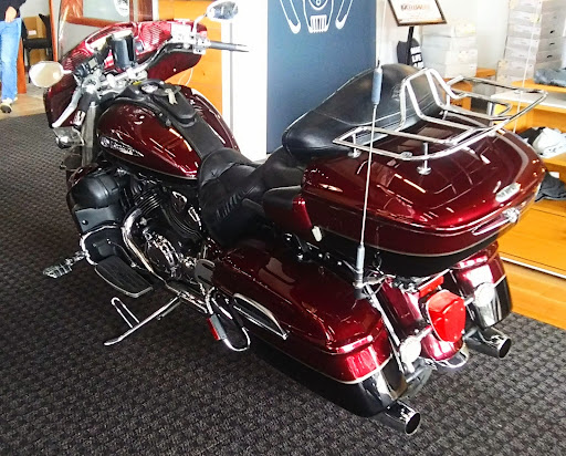 Motorcycle Dealer «Van Wall Powersports», reviews and photos, 301 S Jefferson Way, Indianola, IA 50125, USA
