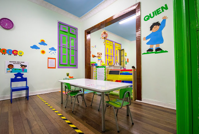 Happy House Sala Cuna y Jardin Infantil