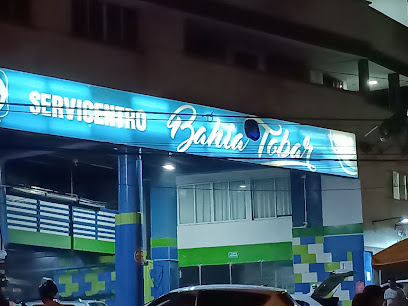 Servicentro 'Bahiatobar'