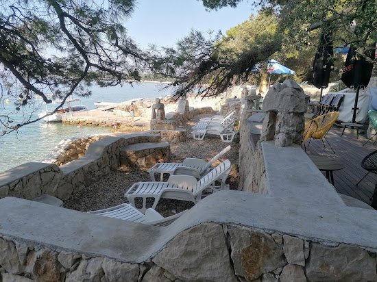 Frkanj beach