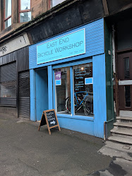 East End bicycle workshop