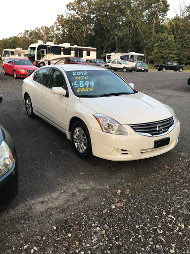 Used Car Dealer «Franklinville Auto Sales», reviews and photos, 1568 Delsea Dr, Franklinville, NJ 08322, USA