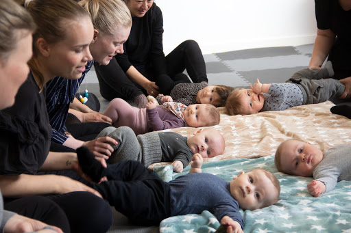 Babyrytmik i København | Hos Pernille`s