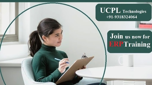 Best SAP Training Institute in Delhi NCR- UCPL Technologies ERP HANA FICO ABAP MM Course Fee Placement