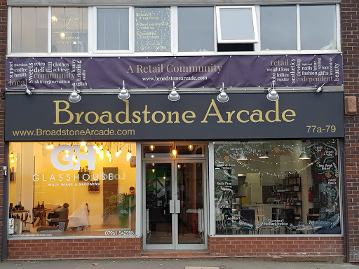 Broadstone Arcade