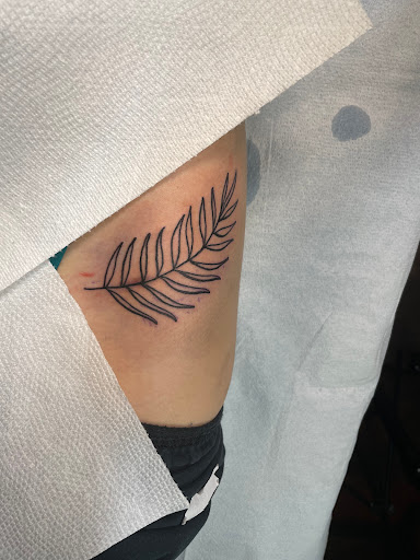 Explore tattoo ideas for mens sleeves, creative tattoo ideas in Davenport, available at Tattoos By Ryan Allison