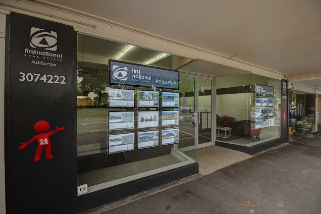 First National Real Estate Ashburton (Licensed under the REAA 2008) Open Times