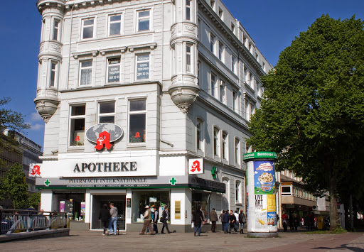 Apotheke am Hauptbahnhof- Pharmacy International