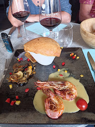 Photo n°24 de La Table du clocher à Aigues-Vives ()
