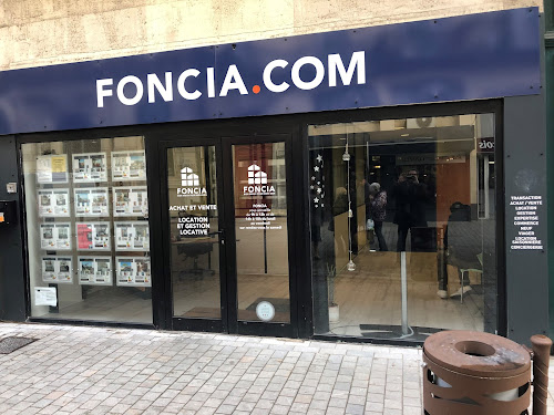 FONCIA | Agence Immobilière | Achat-Vente | Sète | Rue Alsace Lorraine à Sète