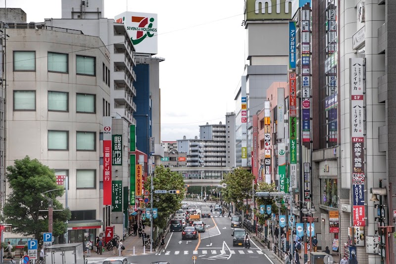 三菱UFJ銀行津田沼東支店