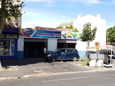 L'Avenire Pneus à Marseille