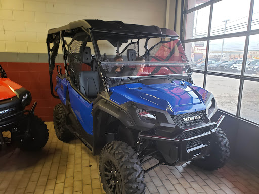 Car Dealer «Honda of Fairfield», reviews and photos, 5467 Dixie Hwy, Fairfield, OH 45014, USA