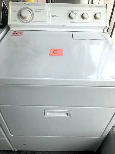 Used Appliance Store «Zella Appliances», reviews and photos, 22865 Van Dyke, Warren, MI 48089, USA