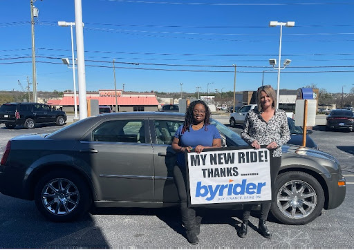 Used Car Dealer «J.D. Byrider», reviews and photos, 2400 Laurens Rd, Greenville, SC 29607, USA