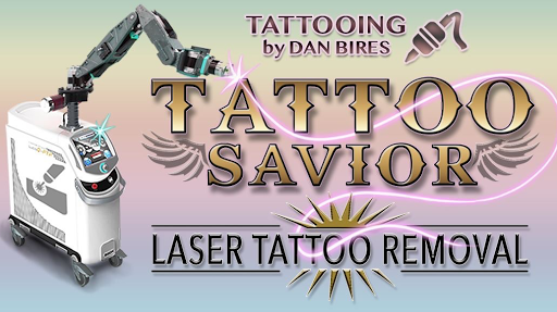 Tattoo Shop «Tattoo Savior», reviews and photos, 408 W Main St, Monongahela, PA 15063, USA