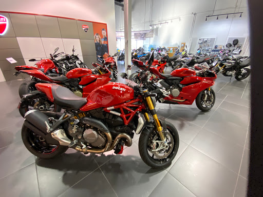 Motorcycle Dealer «EuroTek-OKC BMW, Ducati, & Triumph Motorcycles», reviews and photos, 417 Hudiburg Cir C, Oklahoma City, OK 73108, USA