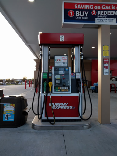 Fuel supplier Plano