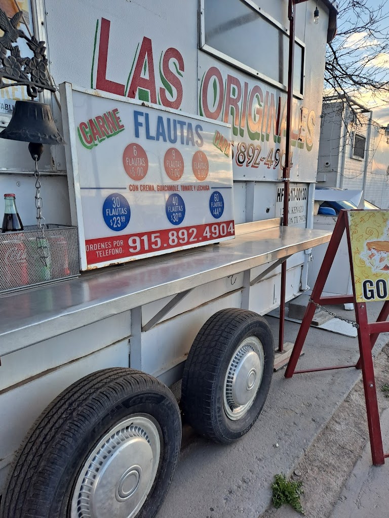 Flautas Las Originales 79927