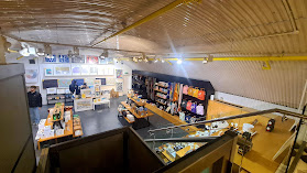 Southbank Centre Shop, Mandela Walk