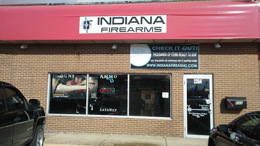 Gun Shop «Indiana Firearms Inc», reviews and photos, 2354 N Lebanon St, Lebanon, IN 46052, USA