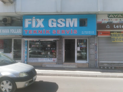 Fix GSM Teknik Servis