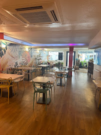 Atmosphère du Restaurant créole SA KI BON (Restaurant , Café Lounge , Épicerie Fine) à Strasbourg - n°6