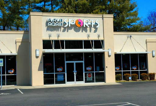 Sporting Goods Store «Play It Again Sports Winston Salem», reviews and photos, 5005 Country Club Rd, Winston-Salem, NC 27104, USA