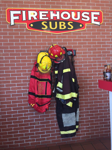 Sandwich Shop «Firehouse Subs», reviews and photos, 1521 Gause Blvd, Slidell, LA 70458, USA