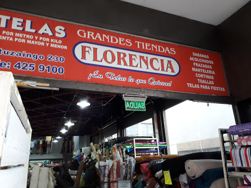 Grandes tiendas Florencia Ituzaingo