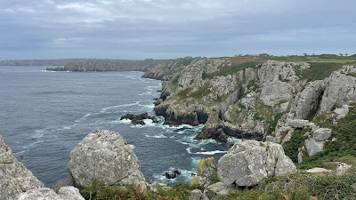 Pointe du Van à Cléden-Cap-Sizun