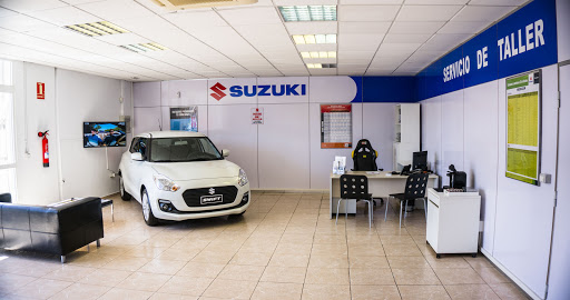 Concesionario Oficial Suzuki | Auto & Moto | Femotor