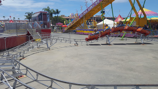 Fairground «Del Mar Fairgrounds», reviews and photos, 2260 Jimmy Durante Blvd, Del Mar, CA 92014, USA
