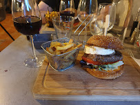 Hamburger du Restaurant La Belle Etoile à Mansle - n°3