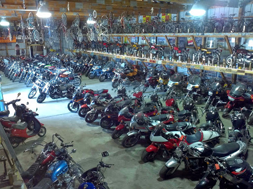 Motorcycle Dealer «Sport Wheels», reviews and photos, 3301 W 166th St, Jordan, MN 55352, USA