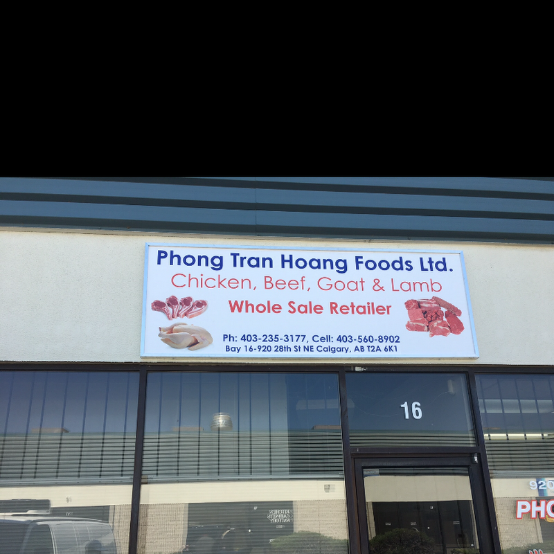 Phong Tran Hoang Foods Ltd