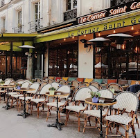Atmosphère du Le Corner Saint Germain - Restaurant Paris 5 - n°20