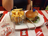 Hamburger du Restaurant à viande Restaurant La Boucherie à Langon - n°9