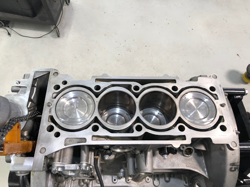 Auto Repair Shop «The Auto Clinic», reviews and photos, 16101 Contruction Cir W Suite D, Irvine, CA 92606, USA