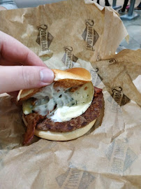 Cheeseburger du Restauration rapide McDonald's à Senlis - n°4
