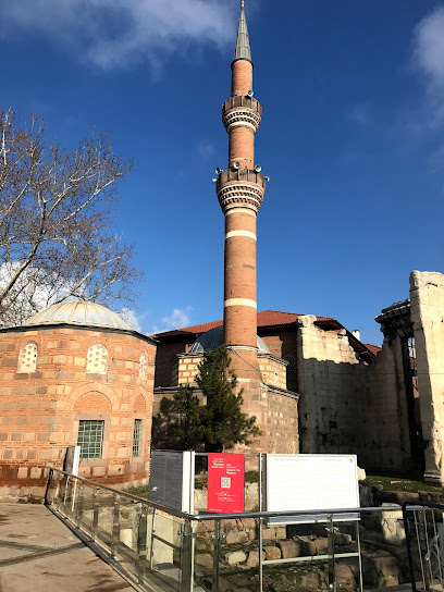 Hacı Bayram Cami Parkı