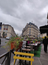 Atmosphère du Restaurant indien India StreEAT à Paris - n°17