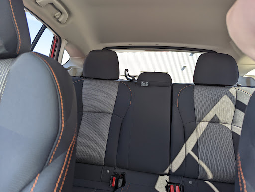 Subaru Dealer «Lancaster County Motors Subaru», reviews and photos, 5260 Main St, East Petersburg, PA 17520, USA