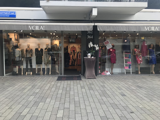 Kledingwinkels met meerdere merken Rotterdam