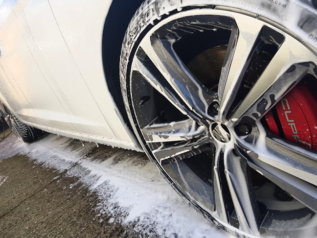 Comments and reviews of Hudson & Sons Auto Spa, Valeting and Detailing Reading, Berkshire