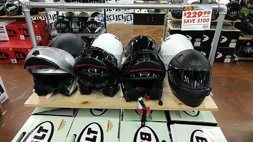 Motorcycle Parts Store «Cycle Gear», reviews and photos, 1500 Harrison St, San Francisco, CA 94103, USA