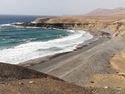 Photo de Playa de Vigocho zone sauvage