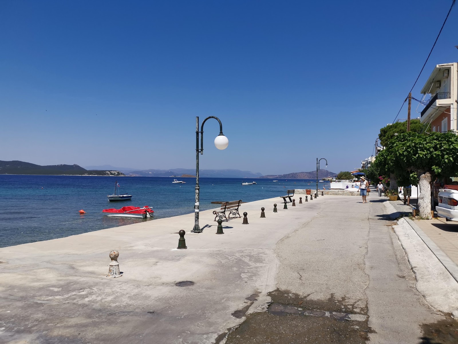 Nea Stira beach photo #9