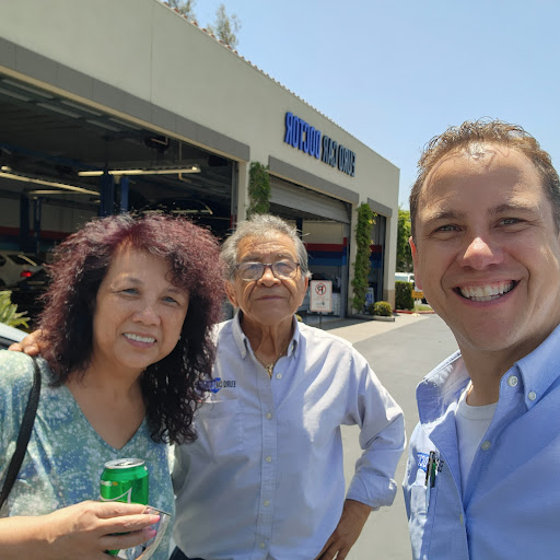 Auto Repair Shop «Coast Motor Werk BMW and MINI Cooper Specialists», reviews and photos, 3070 Main Street, Irvine, CA 92614, USA